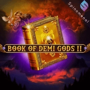 Book Of Demi Gods2